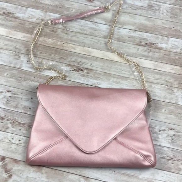 Trouve Crackle Metallic Clutch (SOLD OUT) - Picture 4 of 5